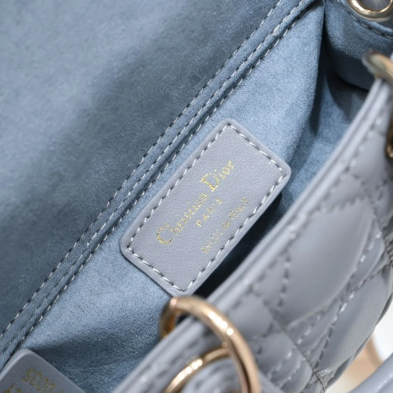 Casual Christian Dior Top Handle Bags 85476