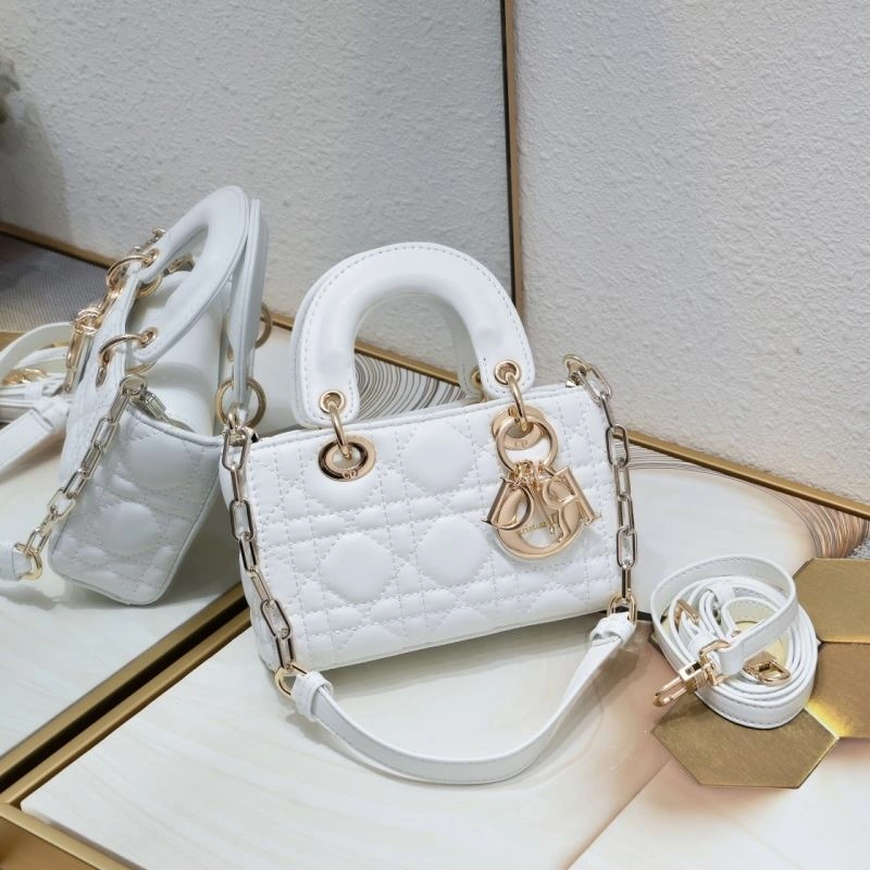 SportInspired Christian Dior Top Handle Bags 85475