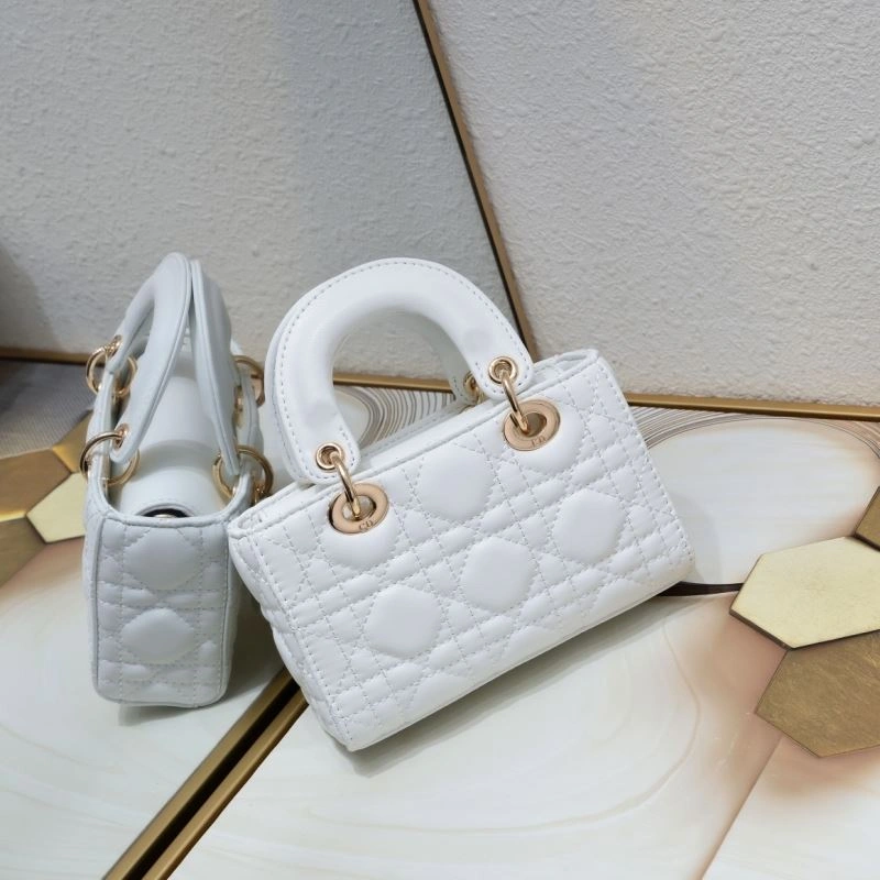 SportInspired Christian Dior Top Handle Bags 85475