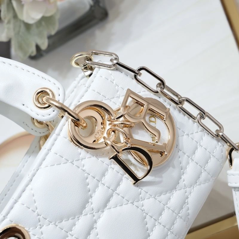 SportInspired Christian Dior Top Handle Bags 85475