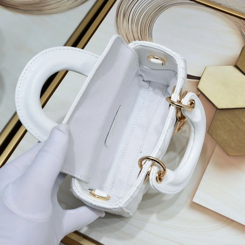 SportInspired Christian Dior Top Handle Bags 85475