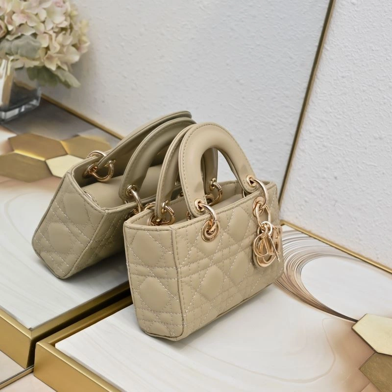 Christian Dior Top Handle Bags Stylish 85472