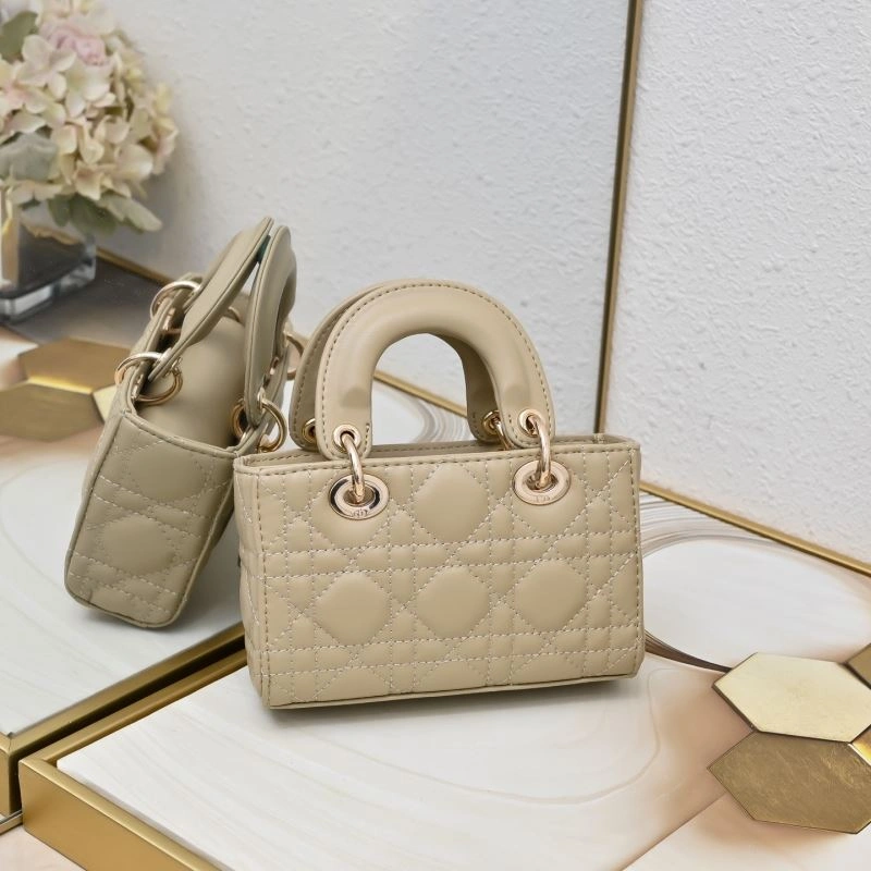 Christian Dior Top Handle Bags Stylish 85472