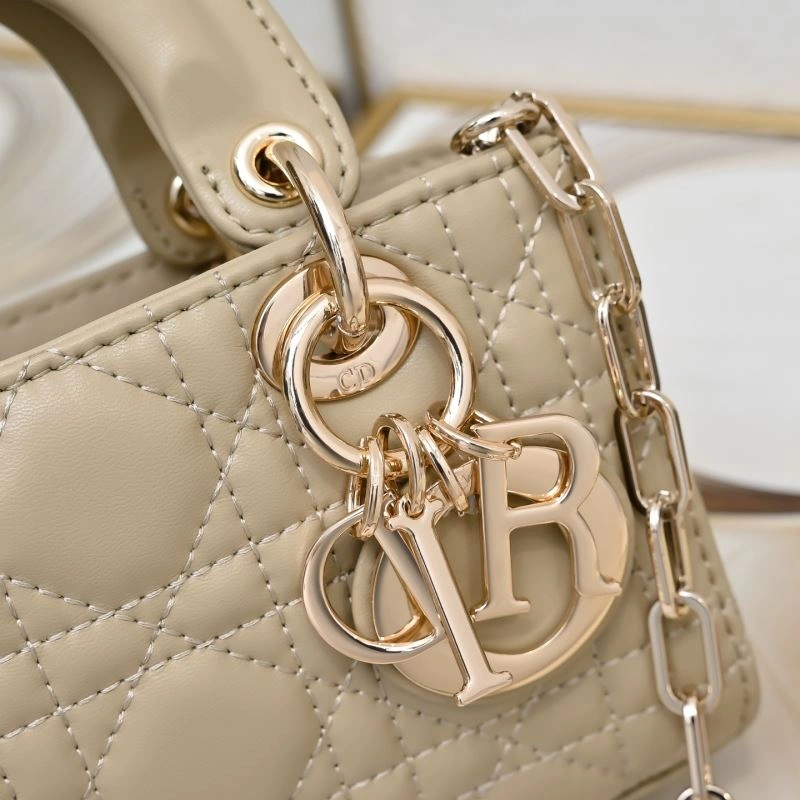 Christian Dior Top Handle Bags Stylish 85472