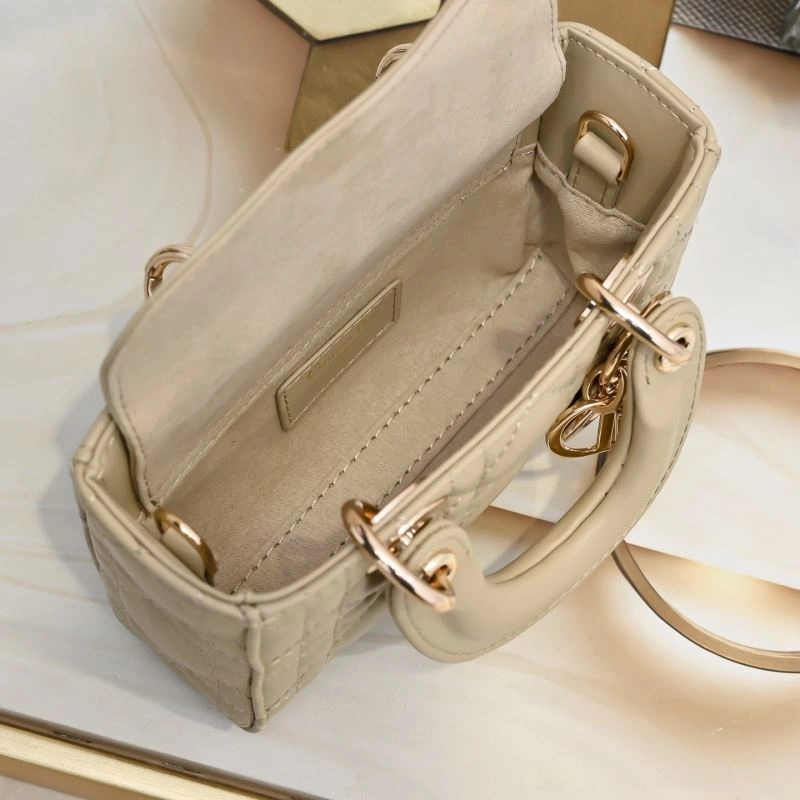 Christian Dior Top Handle Bags Stylish 85472