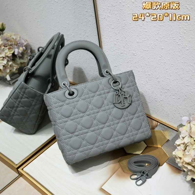 Christian Dior Top Handle Bags EyeCatching 85470