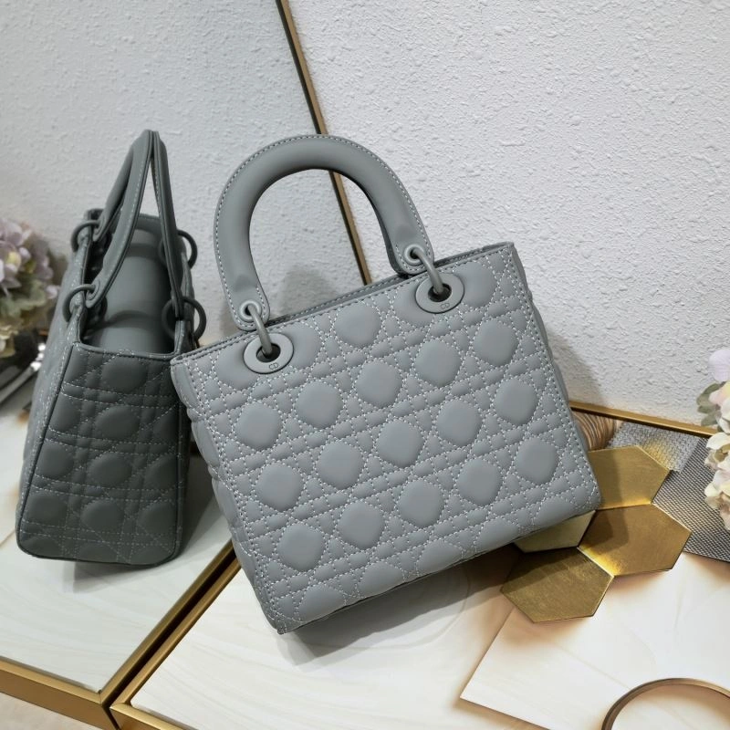 Christian Dior Top Handle Bags EyeCatching 85470