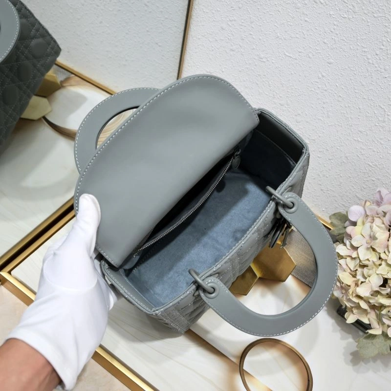 Christian Dior Top Handle Bags EyeCatching 85470