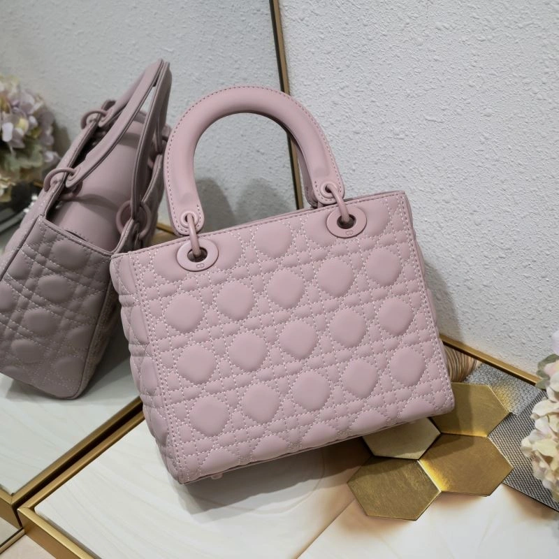 Versatile Christian Dior Top Handle Bags 85465