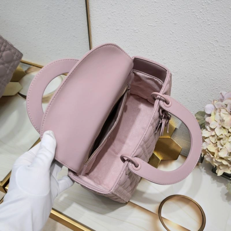 Versatile Christian Dior Top Handle Bags 85465