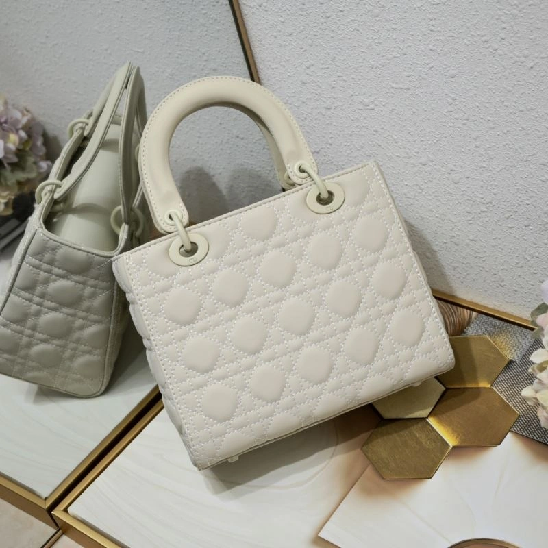 Christian Dior Top Handle Bags FlexibleFit 85469