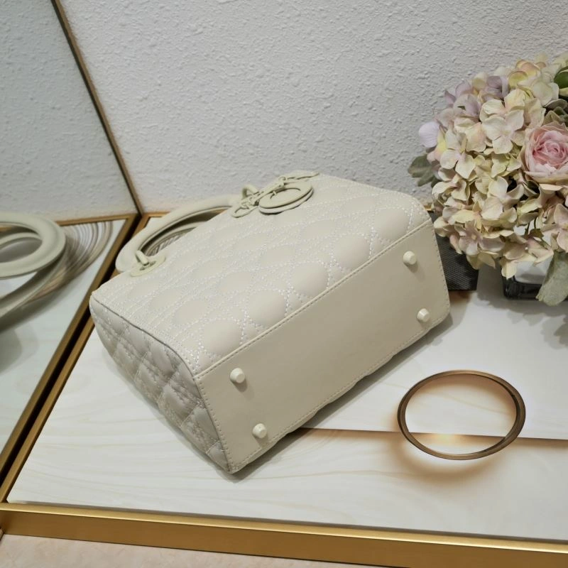 Christian Dior Top Handle Bags FlexibleFit 85469