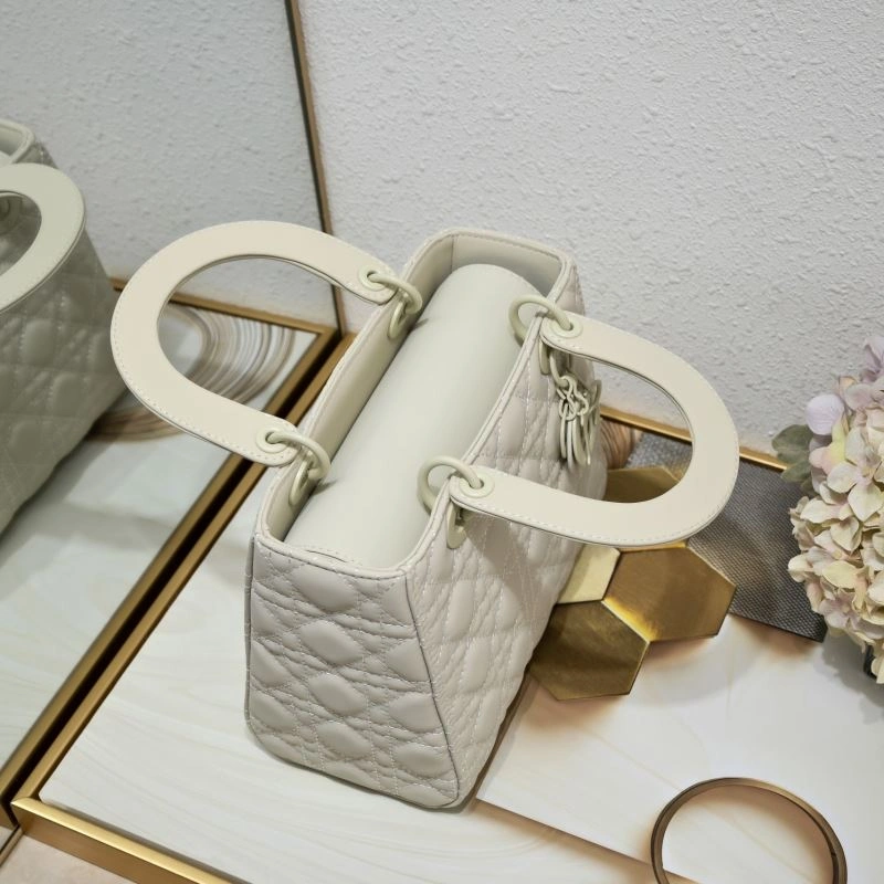 Christian Dior Top Handle Bags FlexibleFit 85469