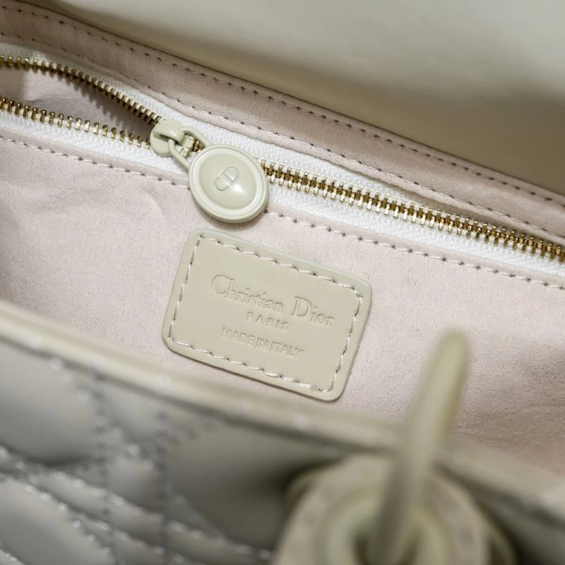 Christian Dior Top Handle Bags FlexibleFit 85469