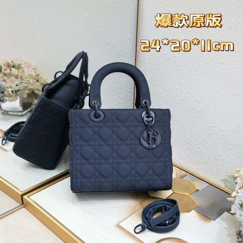 GoAnywhere Christian Dior Top Handle Bags 85473