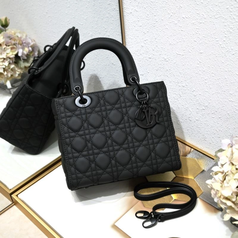 Christian Dior Top Handle Bags Sophisticated 85464