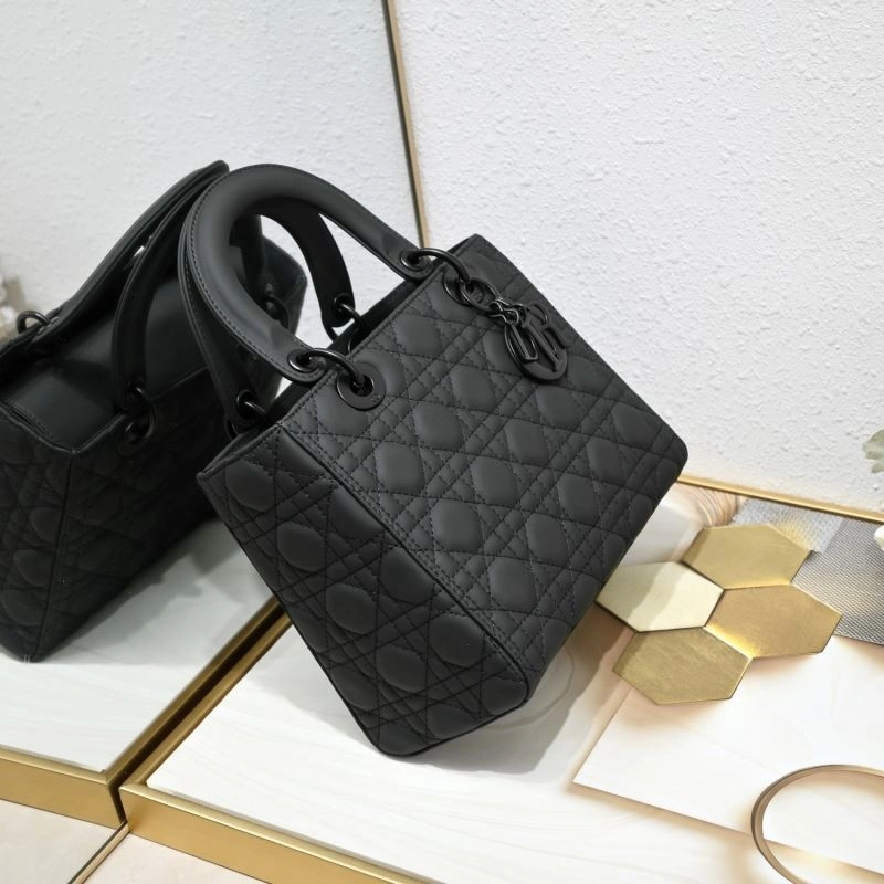 Christian Dior Top Handle Bags Sophisticated 85464