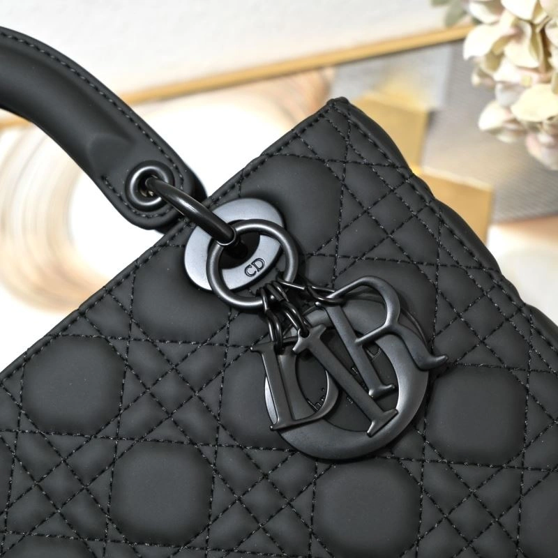 Christian Dior Top Handle Bags Sophisticated 85464