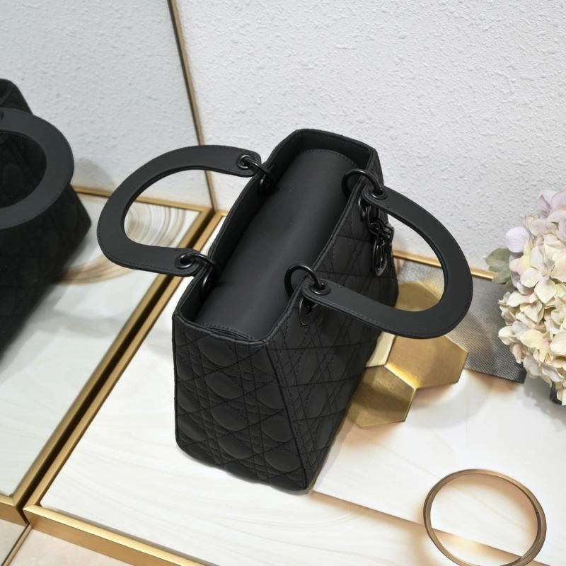 Christian Dior Top Handle Bags Sophisticated 85464
