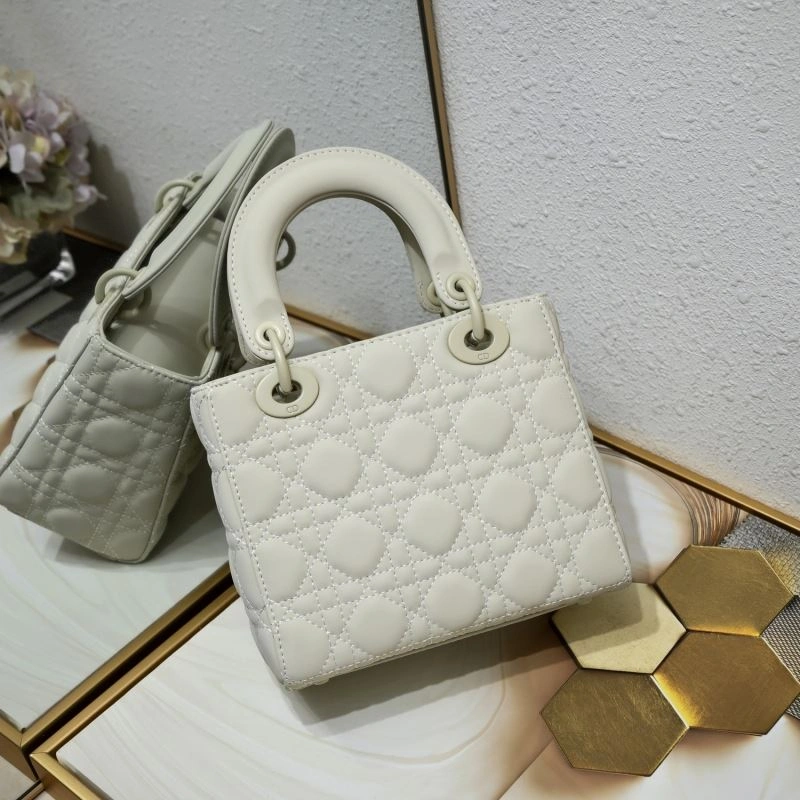 TravelReady Christian Dior Top Handle Bags 85462
