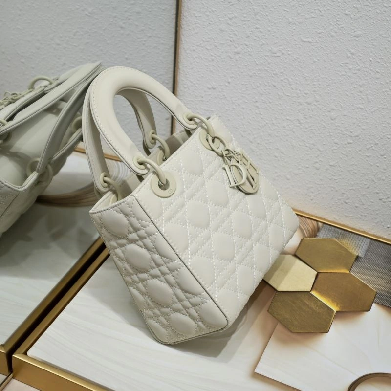 TravelReady Christian Dior Top Handle Bags 85462
