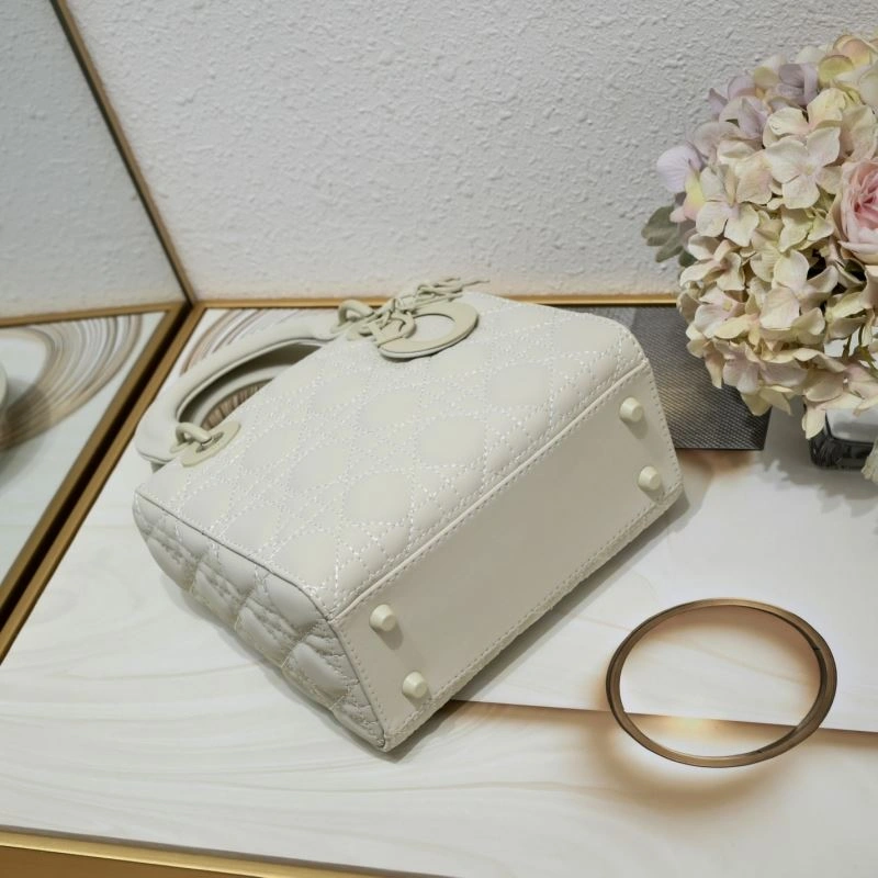 TravelReady Christian Dior Top Handle Bags 85462