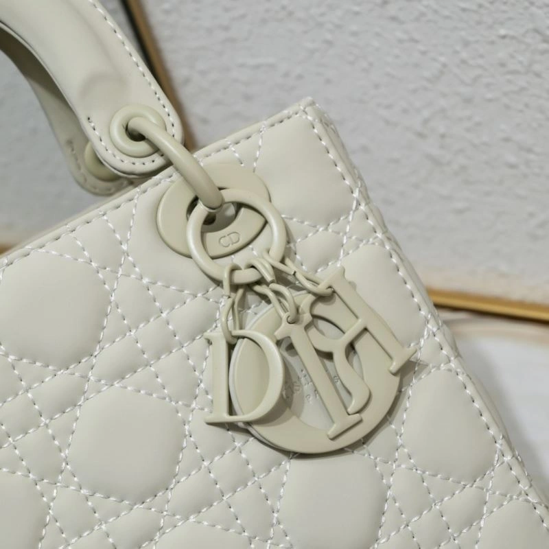 TravelReady Christian Dior Top Handle Bags 85462