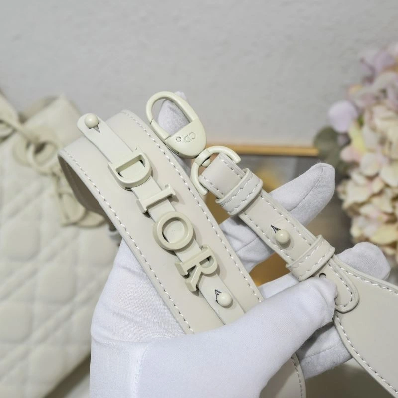 TravelReady Christian Dior Top Handle Bags 85462