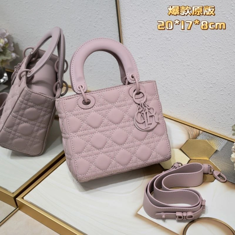 Casual Christian Dior Top Handle Bags 85468