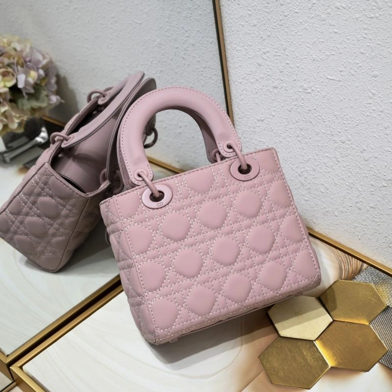 Casual Christian Dior Top Handle Bags 85468