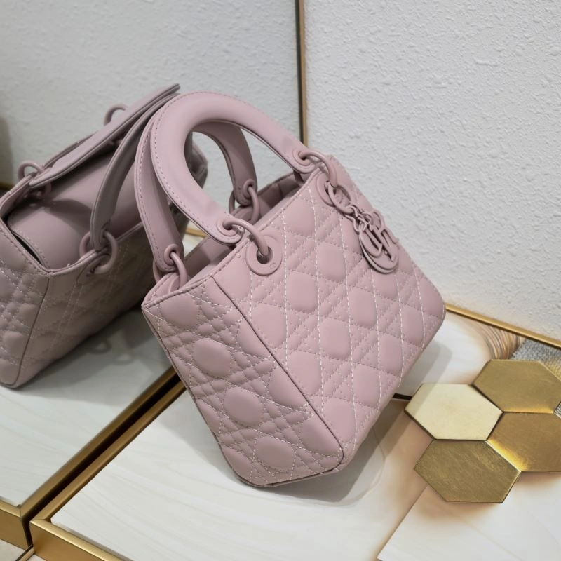 Casual Christian Dior Top Handle Bags 85468