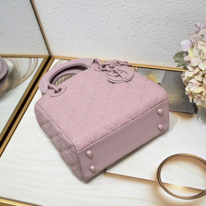Casual Christian Dior Top Handle Bags 85468