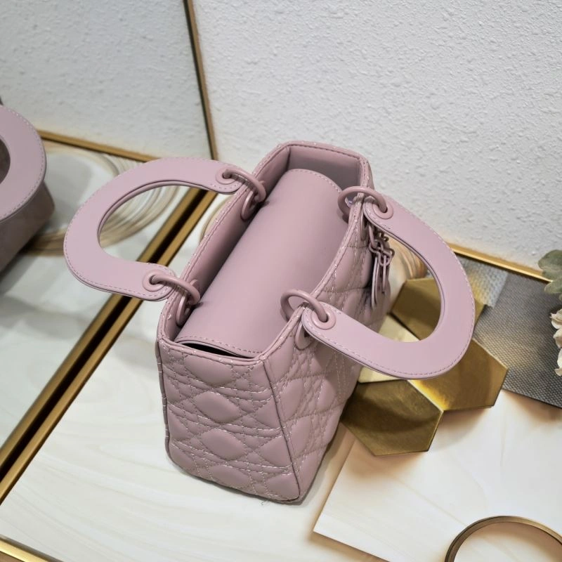 Casual Christian Dior Top Handle Bags 85468