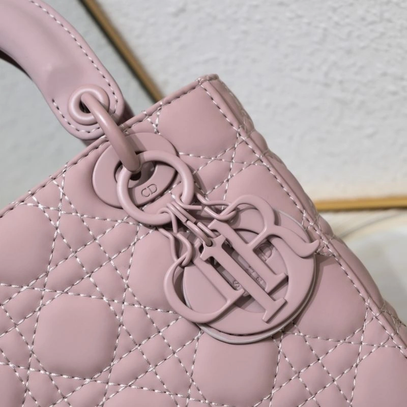 Casual Christian Dior Top Handle Bags 85468