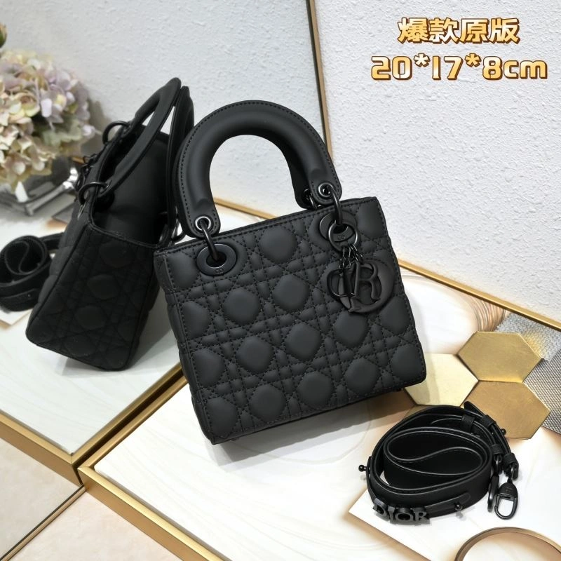 GoAnywhere Christian Dior Top Handle Bags 85466