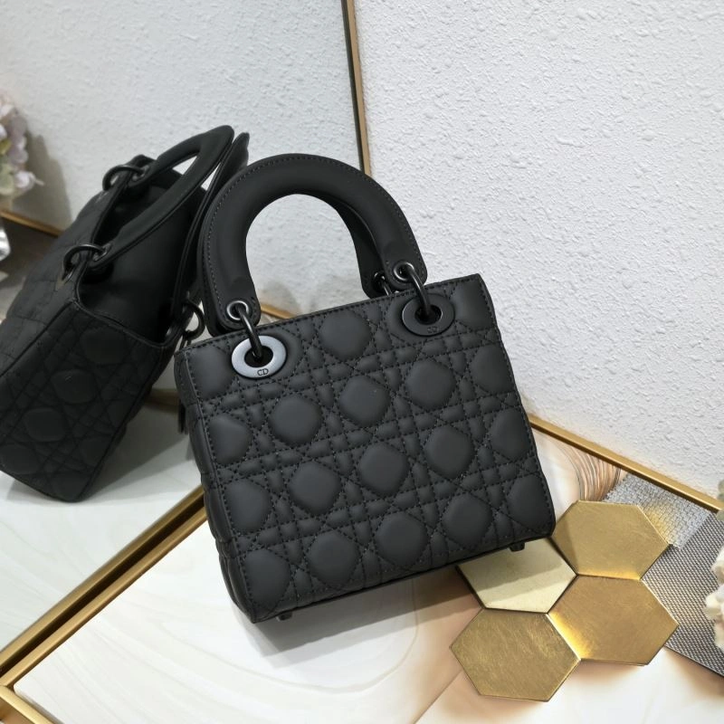 GoAnywhere Christian Dior Top Handle Bags 85466