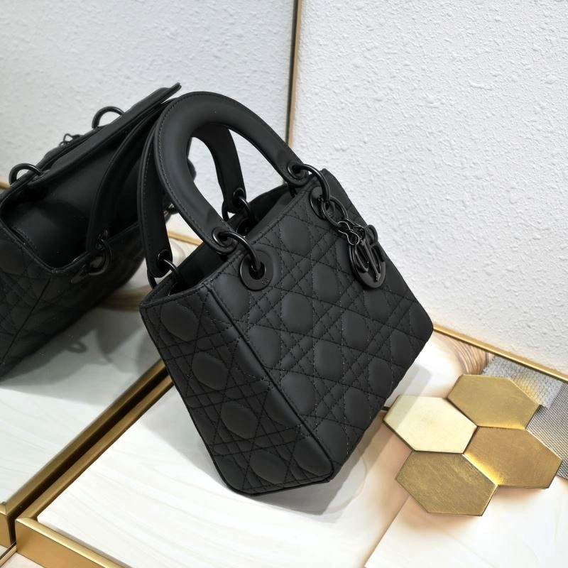 GoAnywhere Christian Dior Top Handle Bags 85466