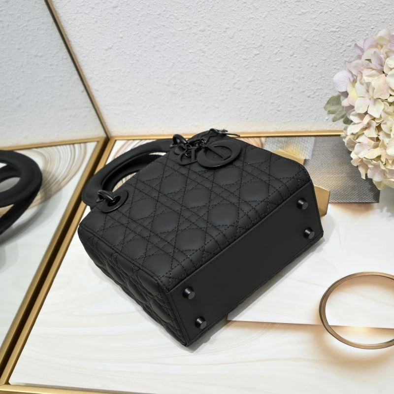 GoAnywhere Christian Dior Top Handle Bags 85466
