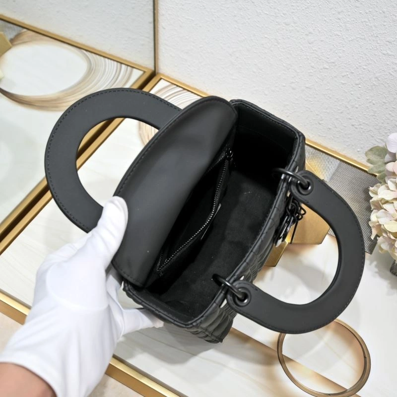 GoAnywhere Christian Dior Top Handle Bags 85466