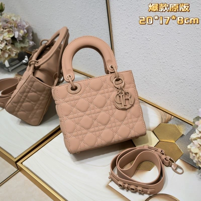 Christian Dior Top Handle Bags QuickDry 85463