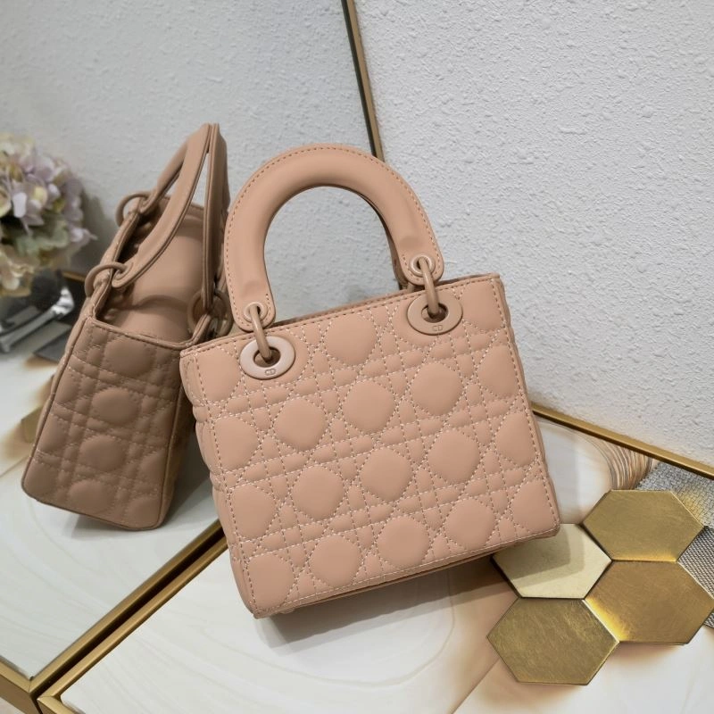Christian Dior Top Handle Bags QuickDry 85463