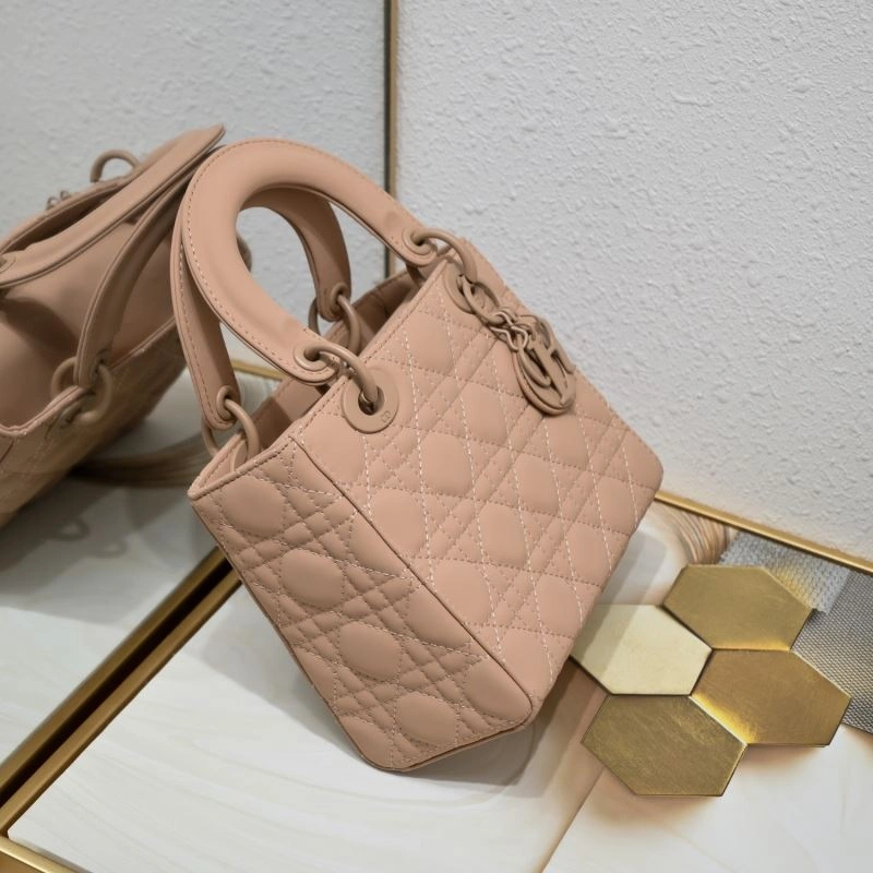 Christian Dior Top Handle Bags QuickDry 85463
