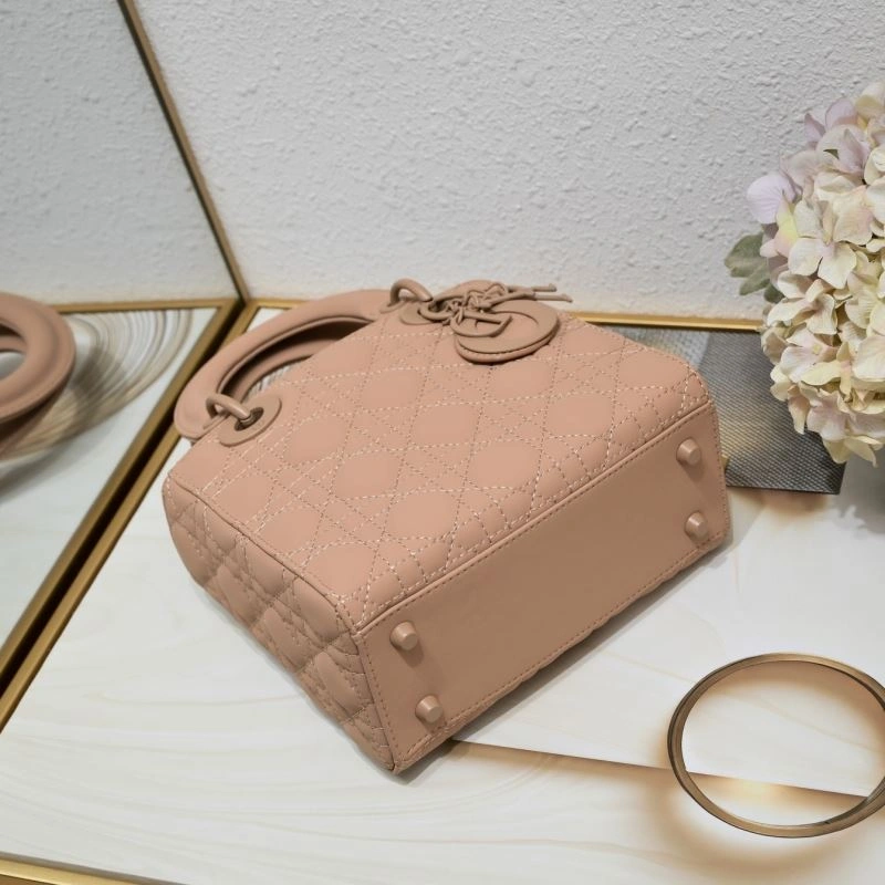 Christian Dior Top Handle Bags QuickDry 85463