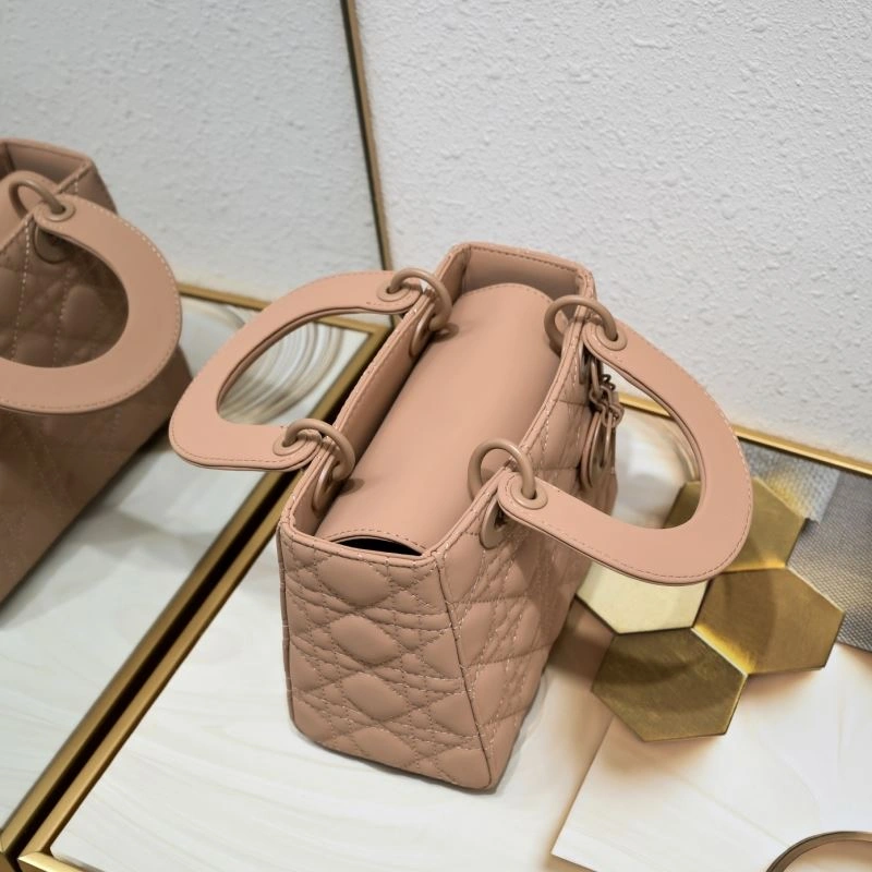 Christian Dior Top Handle Bags QuickDry 85463