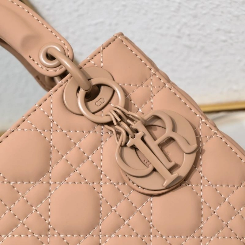 Christian Dior Top Handle Bags QuickDry 85463