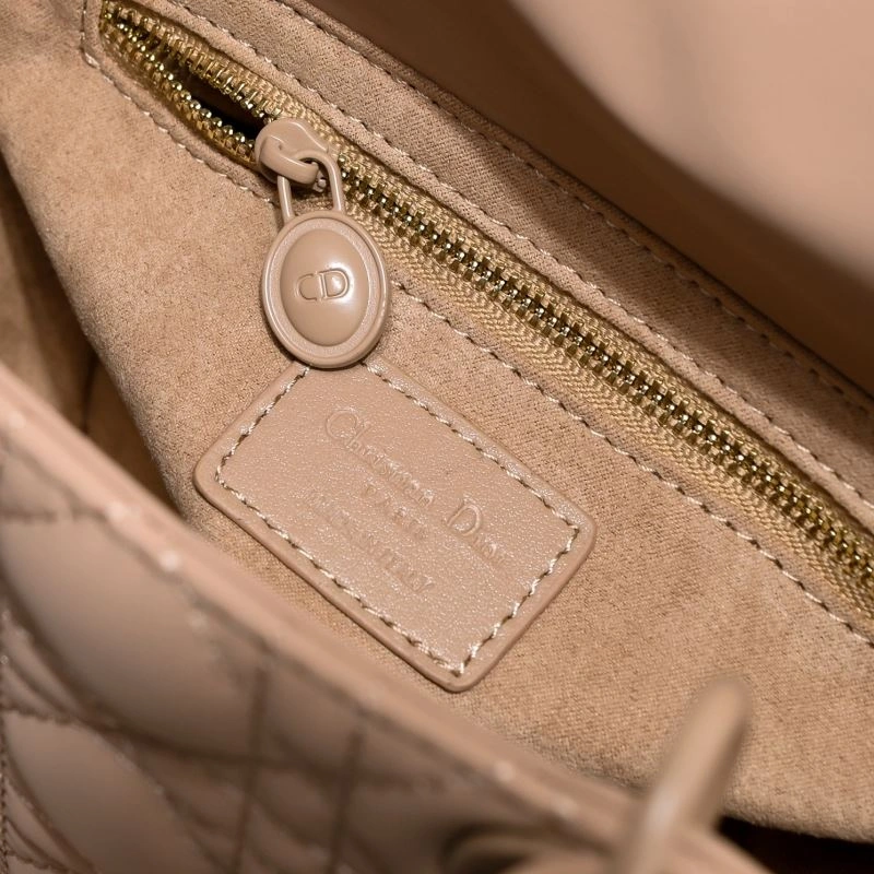 Christian Dior Top Handle Bags QuickDry 85463