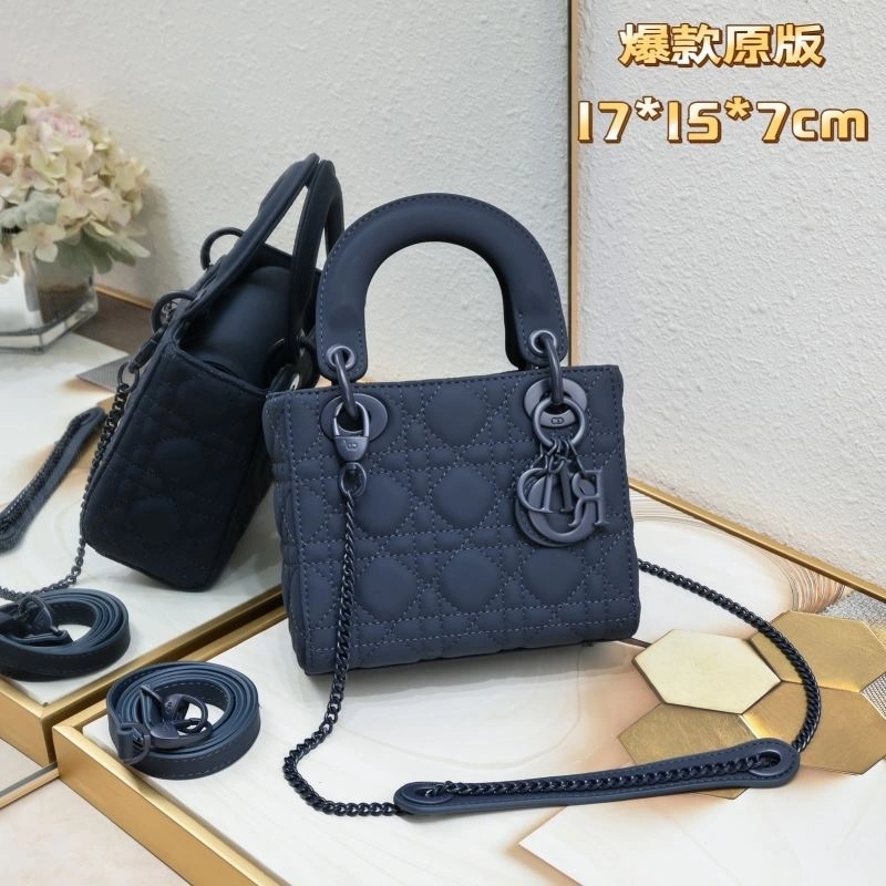 WeatherProof Christian Dior Top Handle Bags 85457