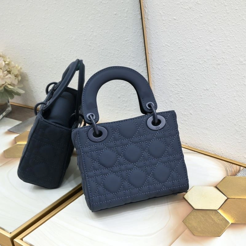 WeatherProof Christian Dior Top Handle Bags 85457