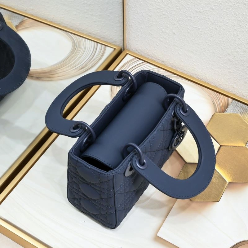 WeatherProof Christian Dior Top Handle Bags 85457