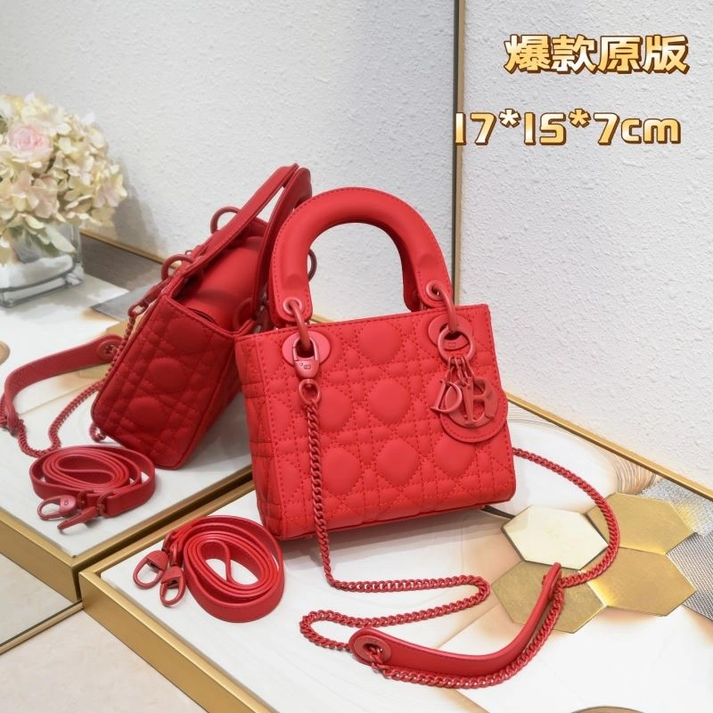 Classic Christian Dior Top Handle Bags 85458